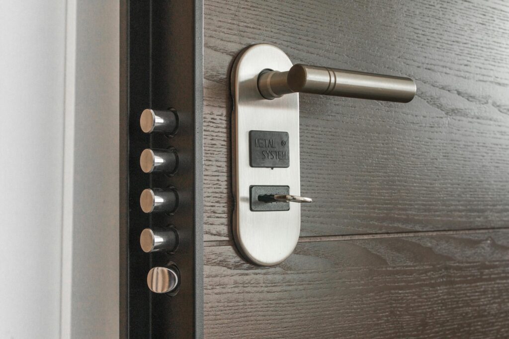 Door Lock Example 1 Hereford Locksmiths
