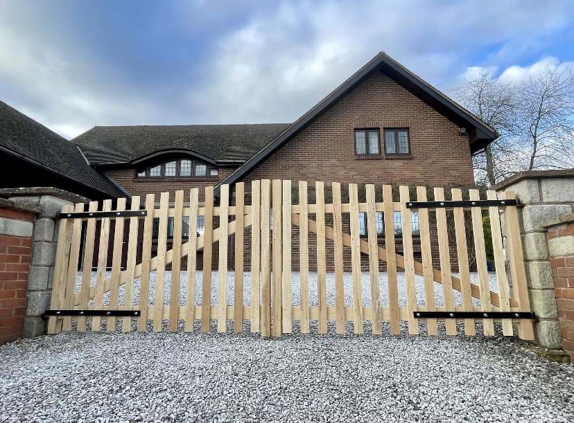 Bosbury Joinery Gates