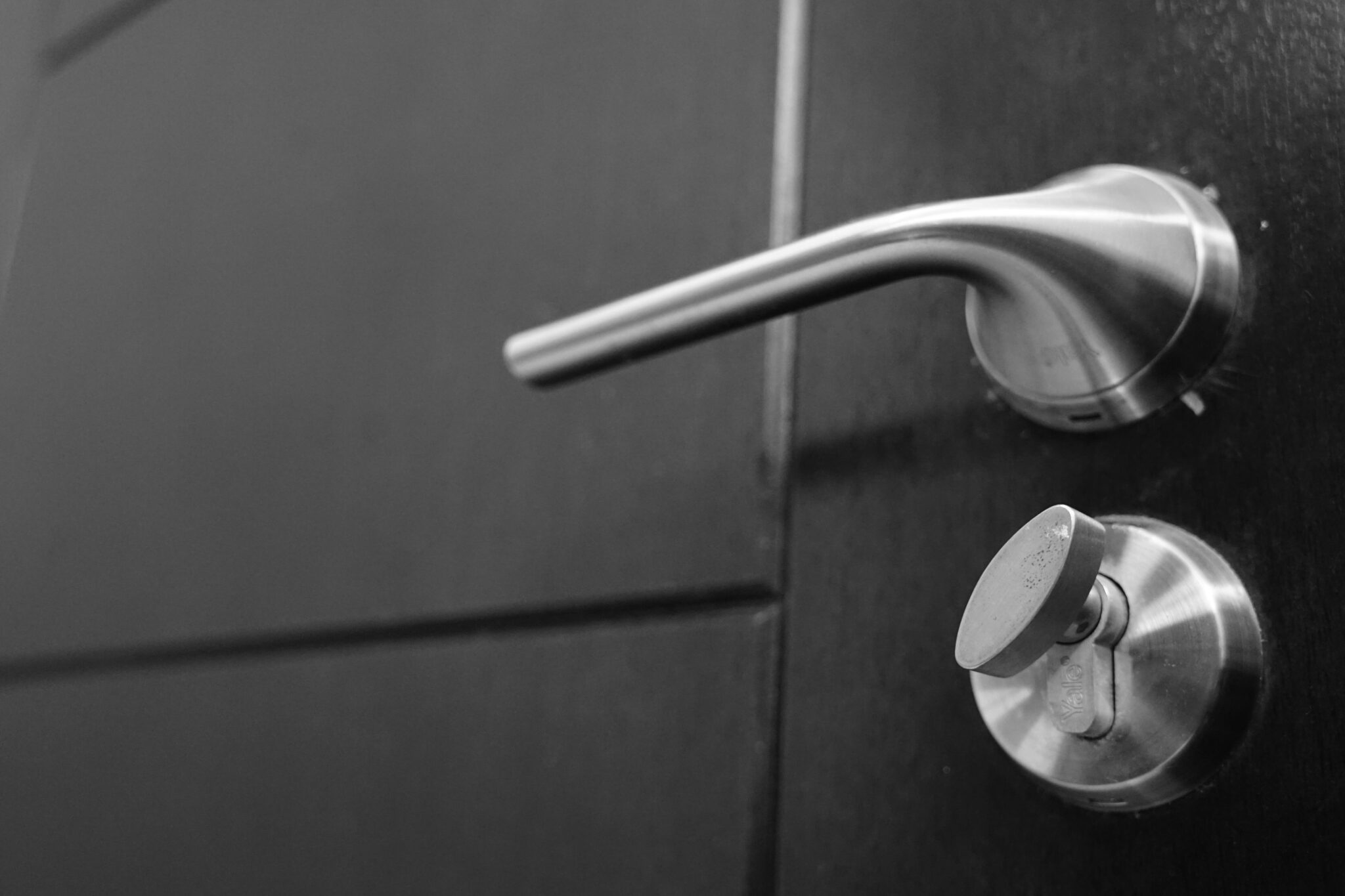 Let Me In Locksmiths Door lock
