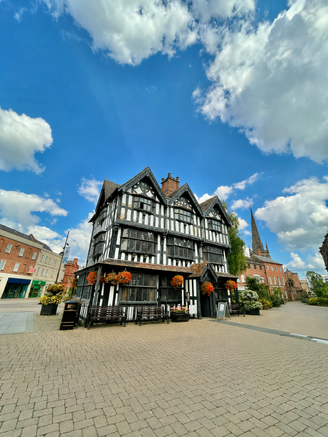 Hereford House