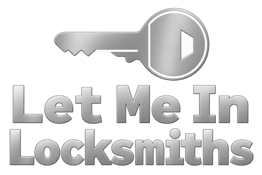 Let me in Locksmiths